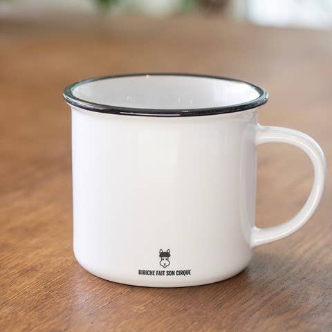 Mug Mamie Rock & Roll en céramique – cadeau fête des grands-mères